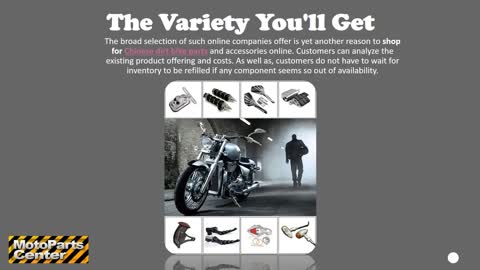 Tips For Buy Chinese Dirt Bike Parts Online