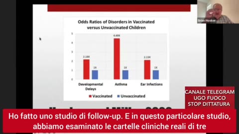 Avvelenano i bambini per sempre con le vaccinazioni infantili.