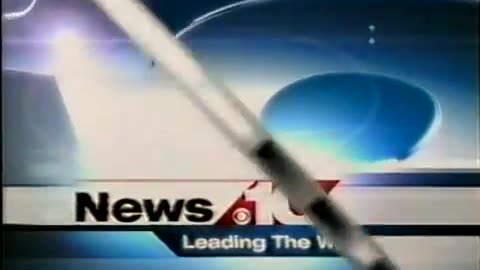 June 25, 2007 - Noon WTHI Newscast from Terre Haute, Indiana