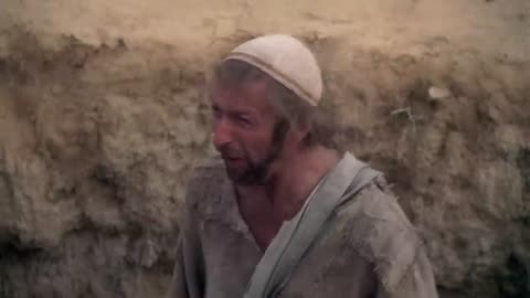 Brian Telling His Followers He Is Not the Messiah - Monty Python's Life of Brian