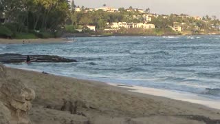 Honolulu, HI — Kuilei Cliffs Beach Park