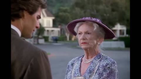 Quantum Leap 01-07 - The Color of Truth-Mrs. Melny does the right thing