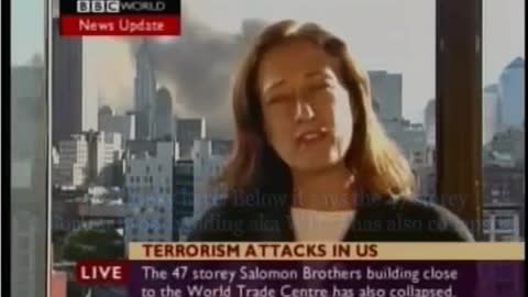 9/11 BBC Reported Tower 7 Collapse BEFORE it Collapsed!