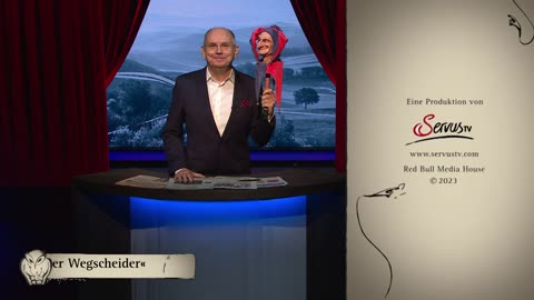 Der Wegscheider 09. Dez. 2023 – Wochenkommentar von Ferdinand Wegscheider SERVUS.TV