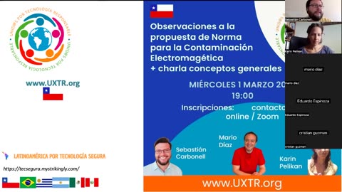 UXTR.ORG- Observaciones a la Nueva Norma de Emisión de Radiaciones no Ionizantes 01.02.2023