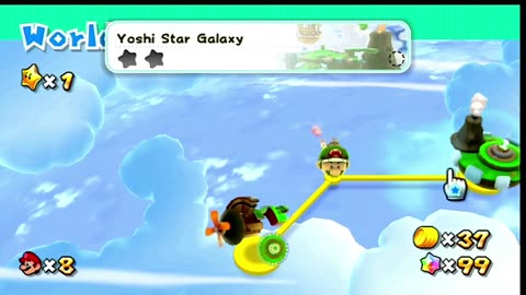 *REPLAY Night 1* Retro Backlog Adventures: Mario Galaxy 2 Jan 26, 2024