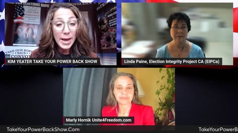 CEO, Marly Hornik on Take Your Power Back Show