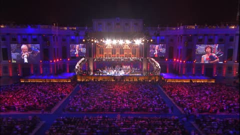 André Rieu - Amazing Grace (Live in Amsterdam)