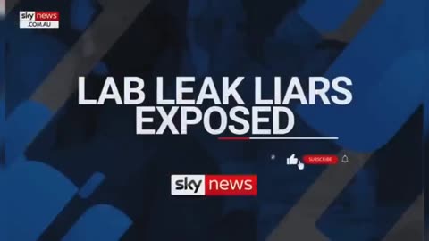 Lab Leak Liars Exposed