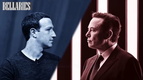 Billionaire Battle- Elon Musk Vs. Mark Zuckerberg!