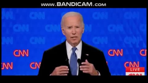 WARNING: Vote for Biden and here's what you get