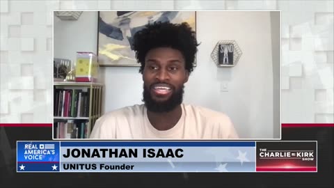 Jonathan Isaac Pushes Back Against Leftist Claims That America is Systemically Racist