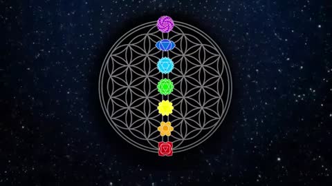 CHAKRAS, IMPULSION the AURA, 7-Chakra Balancing and Healing, Complete Chakra Activation, MEDITATION.