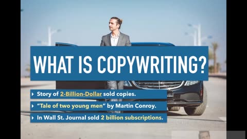 What is copywriting Technical