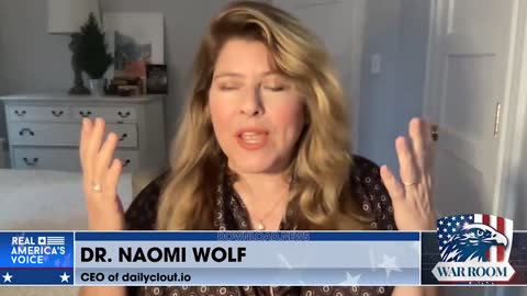 Steve Bannon & Naomi Wolf: The Globalists Are Scrambling As The Greatest Crime Against Humanity Is Exposed With The COVID Jab - 1/23/23