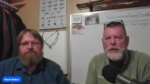 Live Homestead interview: BarnGeek Aaron Esch and Mark talk homesteading