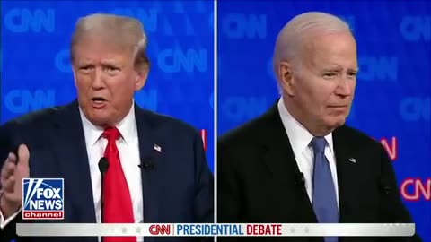 Trump on Biden's border- 'People are coming in and killing our citizens' FOX LIVE