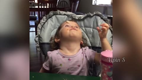 Cute babies funny videos 😂😍