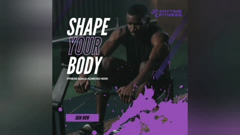 Shape Your Body !