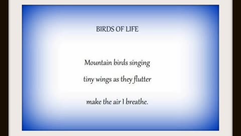 Birds of Life