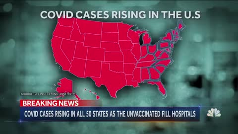 FAKE NEWS AT ITS BEST: Covid Cases On The Rise Across The Country