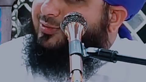 Molana ajmal Raza QADRI bayan