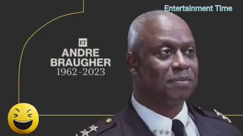 Andre Braugher, Brooklyn Nine-Nine Star, Dead at 61