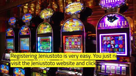 Login Jeniustoto - Daftar Jeniustoto - Alternatif Link Jeniustoto