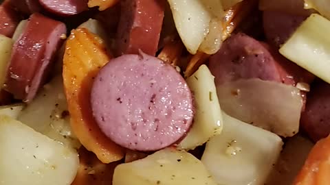 Kielbasa sausage