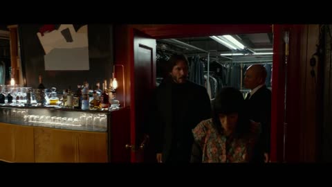 John Wick Chapter 2 (2017 Movie) Official Clip - 'Suited Up'