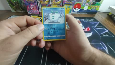 Pokemon i have opened Boltund V & Pikachu V Showcases and it was great