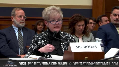 TARA LEE RODAS FULL OPENING STATEMENT IN CONGRESSIONAL TESTIMONY/TRAFFICKED CHILDREN - APRIL 2023