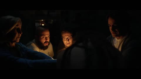 Insidious: Chapter 3 (2015) - Killing the Man Who Can't Breathe Scene