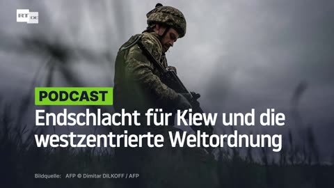 USA zwingen Kiew zu zweiter Gegenoffensive: Endschlacht für Kiew und die westzentrierte Weltordnung