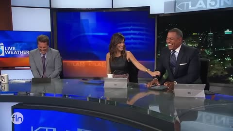 The Best TV News Bloopers Of The Decade