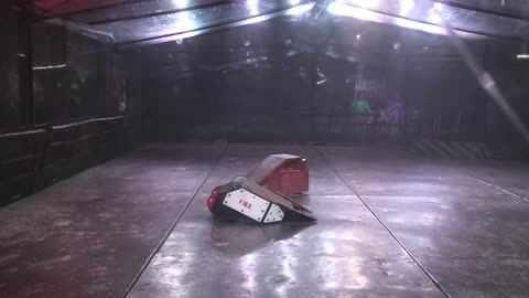 Extreme Robots Guildford 2023: TR4 Vs Troublemaker