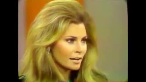 RAQUEL WELCH 🤐THE TRANS ILLUSION