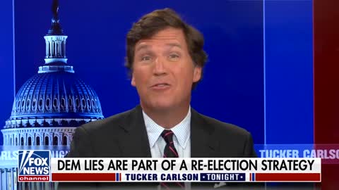 Tucker Carlson - Twitter Lets The Elite Lie