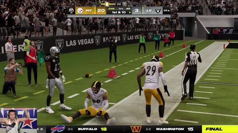 LIL POP$SICLE - Madden 2024 RAIDERS Rebuild - Part 3