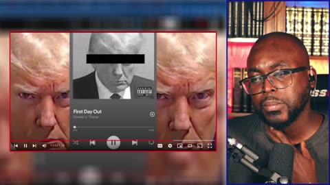 Donald Trump's New Rap Song has gone VIRAL.