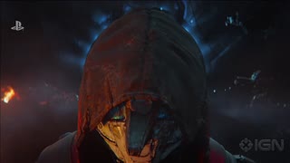 Destiny 2 Forsaken Cinematic Teaser Trailer - E3 2018