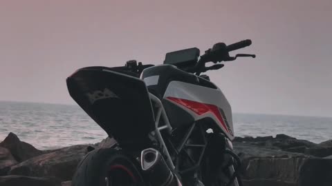 KTM DUKE 390 II BABIE DRIVR