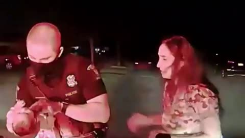 Compilation of Hero Police Officers