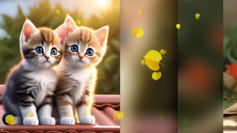 ai cute photos stories#cat #cute #kitten