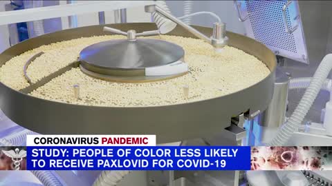 CDC_ black, Hispanic patients less likely to receive paxlovid for covid-19 treatment