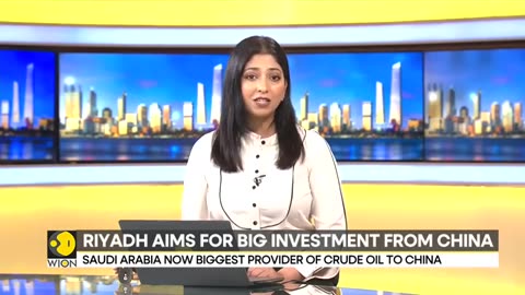 China_s Russian oil imports rise in April but Saudi is top supplier _ WION