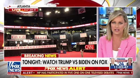 Biden cannot retreat from this reality- Trump 2024 comms rep Fox News TRUMP