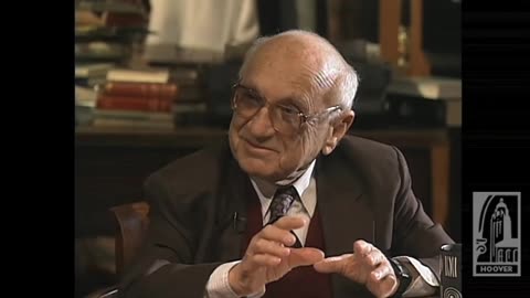 TAKE IT TO THE LIMITS: Milton Friedman on Libertarianism