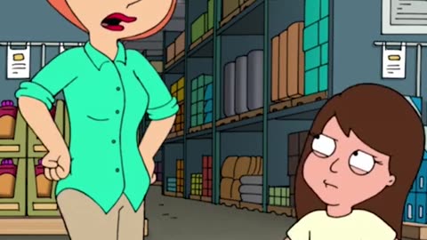 saggy naggy is a term of endearment #loisgriffin #familyguy #familyguyclips