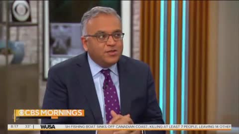 Dean at Brown University School of Public Health: "If some parents still want to send their kids masked ... there's no restriction on that..."